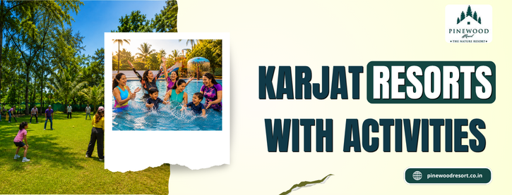 Kajrat Resort with Activities