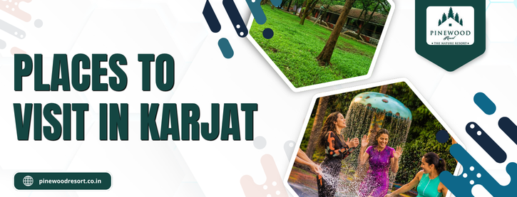 Places visit to Karjat